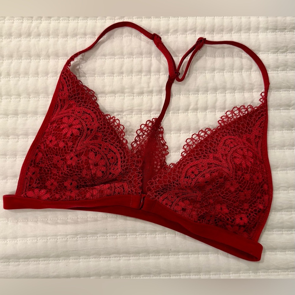 Victoria's Secret Lace Bralette